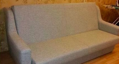 Перетяжка дивана. Невьянск